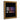Be Original Wall Art — Ornate frame — gold