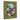 Bags of Fortune Wall Art — Ornate frame — gold