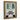 Bet on Yourself Wall Art — Ornate frame — gold