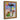 Black Gold Wall Art — Ornate frame — gold