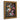 Bloom & Sole Wall Art — Ornate frame — gold