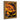 Charizard by Artist Dayandnite Wall Art — Ornate frame — gold