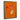Charmander by Artist Dayandnite Wall Art — Ornate frame — gold
