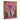 Cool Cat Cash Wall Art — Ornate frame — gold