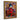Crypto Baron Wall Art — Ornate frame — gold