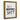 Do Epic Shit Wall Art — Ornate frame — gold