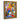 Designer Toys Wall Art — Ornate frame — gold