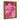Doflamingo Wall Art — Ornate frame — gold