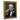 Dressed to Steal Wall Art — Ornate frame — gold
