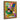 Easy Street Wall Art — Ornate frame — gold