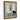 Execution Wall Art — Ornate frame — gold