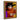 Goku Wall Art — Ornate frame — gold