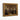 Heist Society Wall Art — Ornate frame — gold