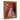 Her Majesty Wall Art — Ornate frame — gold