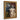 Hush Money Wall Art — Ornate frame — gold