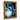 Lucario by Artist Dayandnite Wall Art — Ornate frame — gold