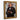 Made Man Wall Art — Ornate frame — gold