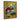 Money Laundering Wall Art — Ornate frame — gold