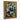 Obey Wall Art — Ornate frame — gold