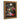 Old Master Bloom Wall Art — Ornate frame — gold