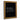 Progress Black Wall Art — Ornate frame — gold