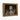 Paid in Full Wall Art — Ornate frame — gold