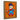 Pop Tycoon Wall Art — Ornate frame — gold
