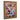 Power Couple Wall Art — Ornate frame — gold