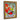 Rocket Riders Wall Art — Ornate frame — gold