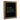 Success Black Wall Art — Ornate frame — gold