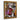 Self-Made Wall Art — Ornate frame — gold