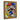 Sonic and Friends Wall Art — Ornate frame — gold