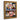 Spy x Family Wall Art — Ornate frame — gold