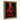 Take It All Wall Art — Ornate frame — gold