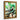 Tatsumaki Wall Art — Ornate frame — gold