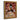 The Good Life Wall Art — Ornate frame — gold