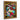The Grind Wall Art — Ornate frame — gold