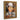 The Untouchable Wall Art — Ornate frame — gold