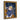 Wattson Wall Art — Ornate frame — gold