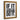 You Need to Do It Wall Art — Ornate frame — gold