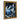 Zekrom by Artist Dayandnite Wall Art — Ornate frame — gold