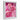 Doflamingo Wall Art — Ornate frame — white