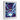 Galactus Wall Art — Ornate frame — white