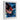 Greninja by Artist Dayandnite Wall Art — Ornate frame — white