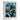 Kaiju No. 8 Wall Art — Ornate frame — white