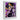 Rob Lucci Wall Art — Ornate frame — white