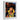 Spike Spiegel Wall Art — Ornate frame — white