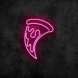 Pizza Neon Sign