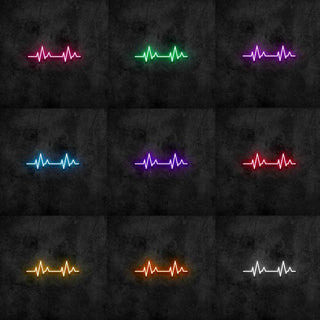 Pulse Neon Sign – Canvas Freaks