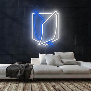 The Scouts Neon Sign